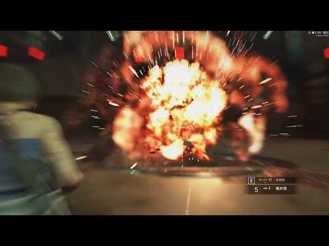 Resident Evil 3 Remake  Nemesis fast kill.