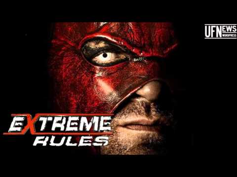 WWE Extreme Rules 2012 theme song