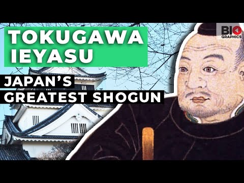 Tokugawa Ieyasu - Japan’s Greatest Shogun