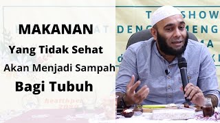 Download lagu Hindari Makan Gula Pasir, Tepung, Nasi Putih dan Minyak Goreng - dr. Zaidul Akbar mp3