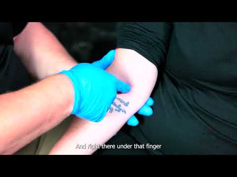 Patient Assessment: Brachial Pulses