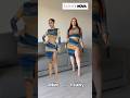 FashionNova Online Vs Reality Passing By Skirt Set Ruby Red