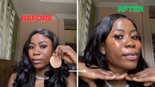How to Remove Your Makeup Like This for Clearer and Smoother Skin”✨