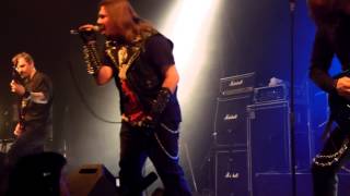 Attacker - Disciple (Metal Assault 3, Würzburg 02/02/2013)