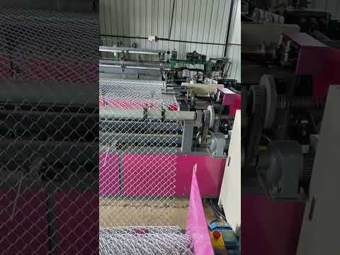 60 MM Chain Link Fencing Machine Die