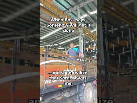 When “Somehow” = Me.