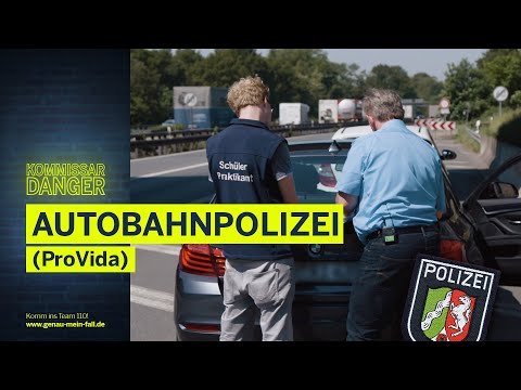 Kommissar Danger x Autobahnpolizei (ProVida) | S02 E02