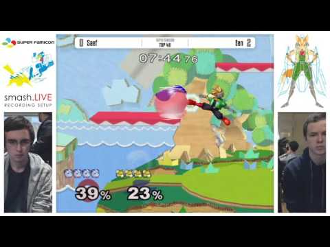 SFC Non-Bracket - Sprankles vs David