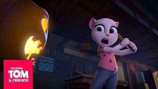 My Sweet Halloween - Talking Tom and Friends | Season 5 Episode 13