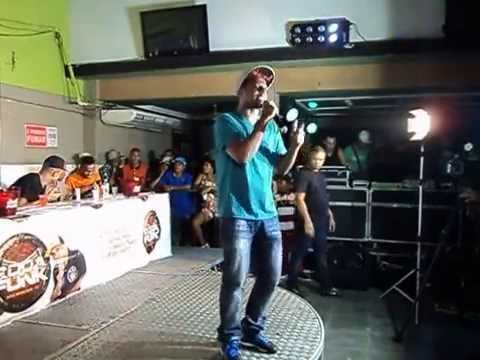 RODA DE FUNK - MC ZUZA AO VIVO PELA 1ª VEZ
