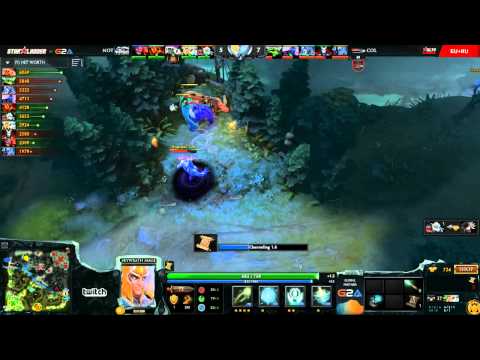 NoT Today vs compLexity - Game 1 (SLTV12 - America) - Zyori & Blaze