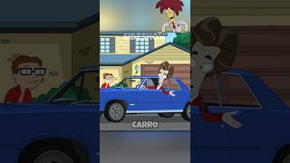 ROGER COMPRA UM CARRO