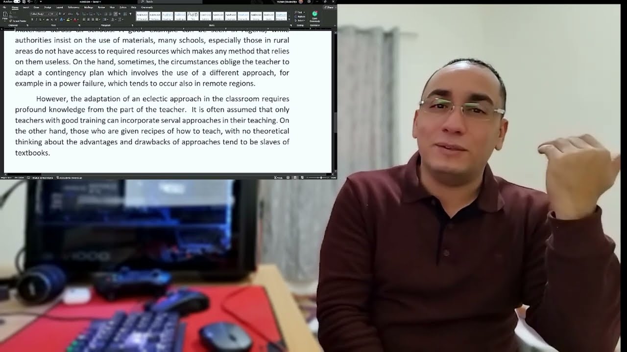 The Essay That Won Me My PhD in 2015