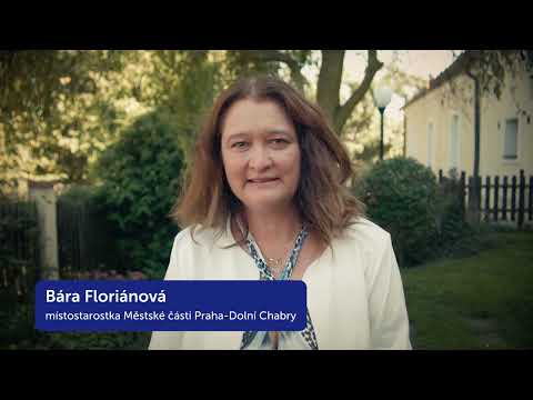 Proč jdu volit? Nenechte budoucnost jen tak plynoujděte volit! Dolní Chabry |Rozhovor