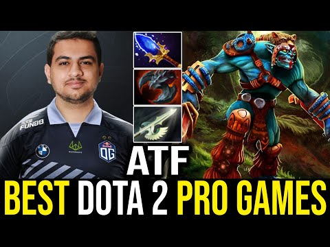 OG.ATF - Huskar Mid | Dota2 Pro Gameplay [Watch & Learn Top Dota]