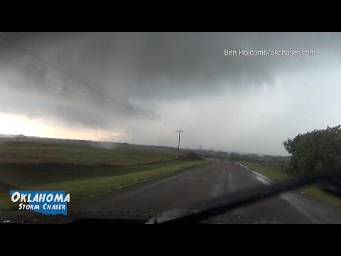 Amber Oklahoma Tornado May 6, 2015