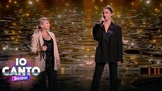 Io Canto Senior - Filomena Migliaccio e Anna Tatangelo in &quot;Quando&quot;