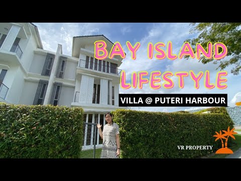 House Tour 07 | How to Live a Waterfront Lifestyle with Luxury and Style  in Johor Bahru.