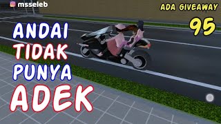 Download lagu Sakura Drama If I Didn't Have a Little Brother Part 95 | Drama Sakura School Simulator Indonesia ... mp3