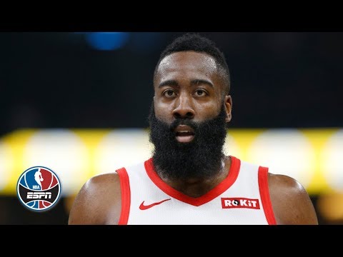 James Harden's scores 38-points vs. Magic in Rockets' loss | NBA Highlights