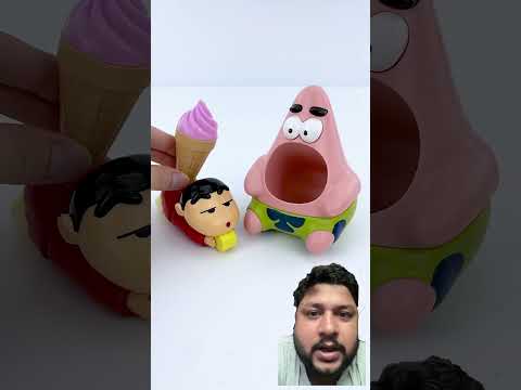 Ice cream eating challenge #animation #funny #cartoon