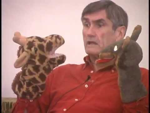 תקשורת לא אלימה (תקשורת מקרבת) 2/4 מרשל רוזנברג NVC Hebrew