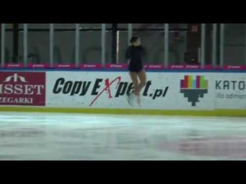 Ivett TOTH (HUN) FP @ 4 Nationals (2016-12-17)