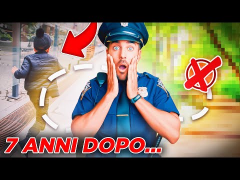 Corpo di un ragazzo scomparso viene trovato dopo 7 anni, nessuno sa spiegare come ci sia arrivato...