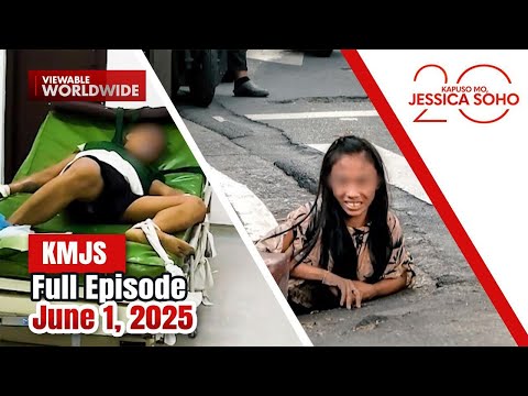 KMJS June 1, 2025 Full Episode | Kapuso Mo, Jessica Soho