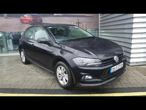 201D27705 - 2020 Volkswagen Polo 1.0 TSI 80HP Trendline RefId: 512631