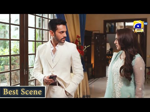 Tere Bin Episode 34 || Yumna Zaidi - Wahaj Ali || Best Scene 09 || Har Pal Geo