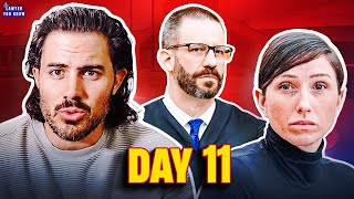 Ep 81. UT v. Kouri Richins: Trial Day 11 - We’re In the Trenches