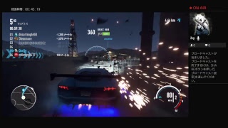 NFS PBはやっぱり最高！！！気軽に参加お願いします！