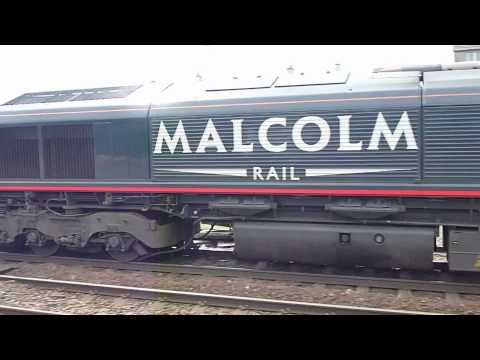 Shieldmuir and Coatbridge