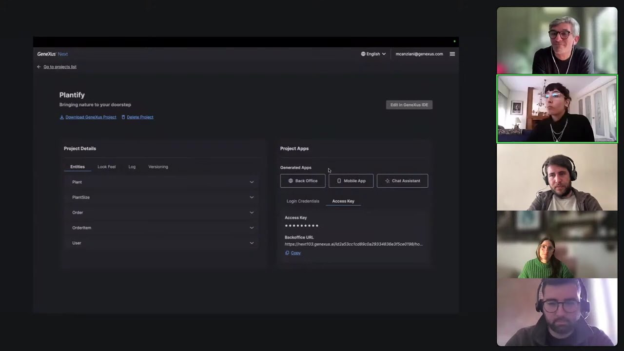 Descubre los nuevos plugins avanzados para Figma: GeneXus Design Assistant y GeneXus Prototyper
