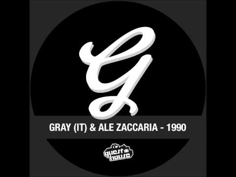 Gray (IT) & Ale Zaccaria - 1990