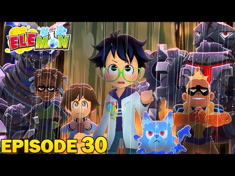 Elemon Forever 🧬| Elemon: An Animated Adventure Series – Episode 30
