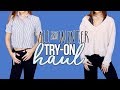 MASSIVE FALL/WINTER TRY-ON HAUL (Forever 21, H&M, Pacsun, Nike, + More) | Reese Regan MASSIVE FALL/WINTER TRY-ON HAUL (Forever 21, H&M, Pacsun, Nike, + More) | Reese Regan