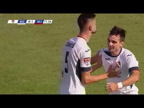 Casa Pariurilor Liga 2: Gloria Buzău - U. Cluj