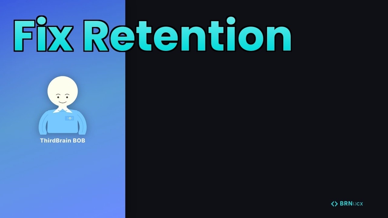 Fix My Retention — diagnose at-risk clients and save them