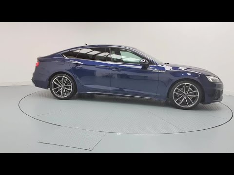 221513725 - 2022 Audi A5 SB 2.0TDI 163HP ST SLINE - Black Edition - Reserve...