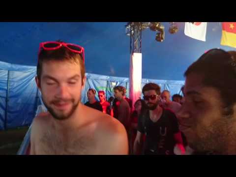 Dub Camp 2017 Welders hifi