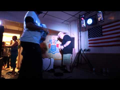 BIG JERZ LIVE PERFORMANCE