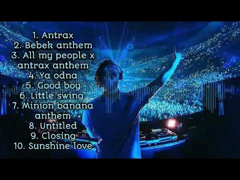 DJ BREAKBEAT ANTRAX X BEBEK ANTHEM  [ 2k17 ]