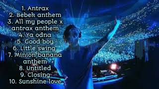 Download lagu DJ BREAKBEAT ANTRAX X BEBEK ANTHEM  [ 2k17 ] mp3