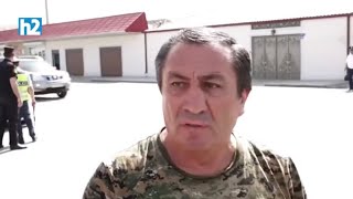 Սպասի, ի, ա՛յ սենց հարամ եք էնում ամեն ինչ, ժողվուրդը այ սենց պըտի էթա. քաղաքացին՝ Սարդարապատում։