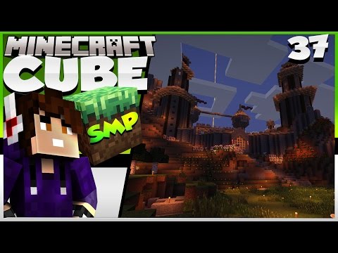 Minecraft: The Cube SMP! Episode 37 - Joe's Prank