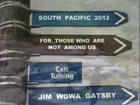 JIM  WOWA  GATSBY   -  WHITE  LADY  ( COCAINE )