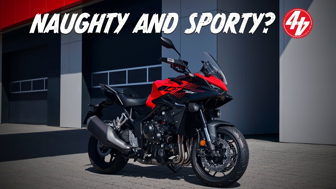 ALL-NEW Honda CB1000GT | PREVIEW