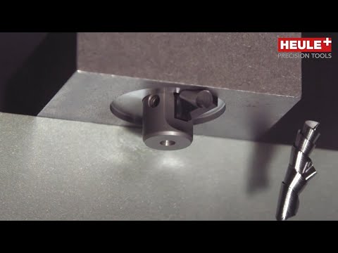 BSF – Rückwärtsplansenken bis 2.3 x Bohrdurchmesser